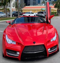 VADOR OVER 100k Invested V8 Turbo