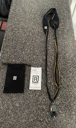 Blackrapid Camera Strap 