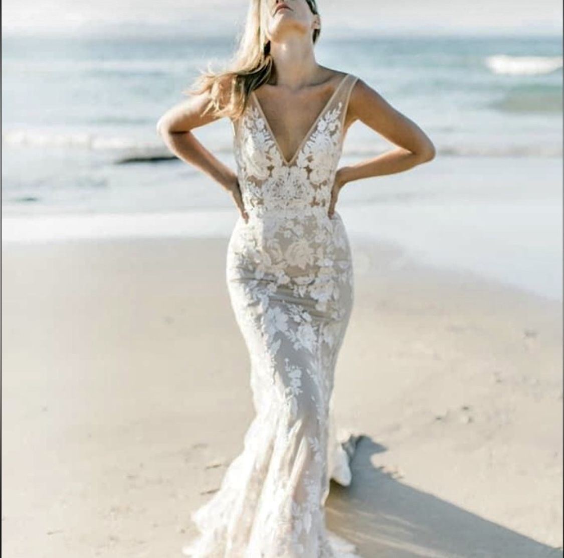 Made With Love Stevie Bridal Gown