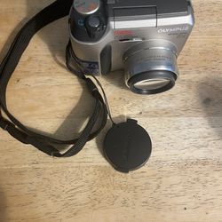 Olympus Camedia Looks Brand New