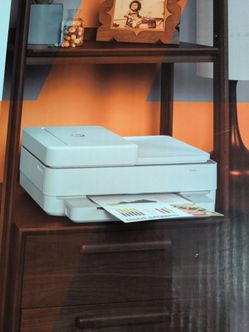 Brand New HP ENVY 6455e Wireless All-in-One Printer – Still in Box