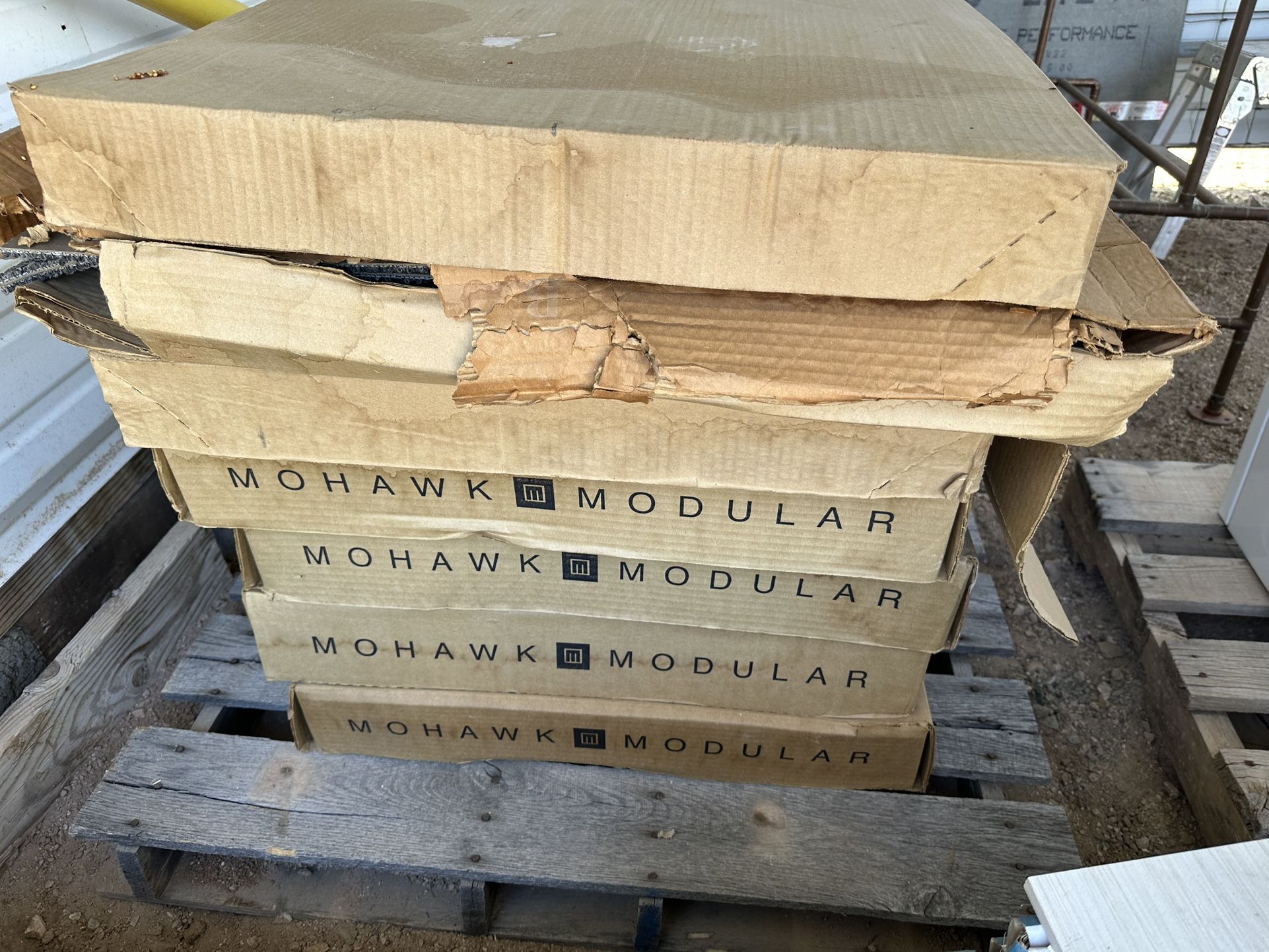 Square Glue Down Commercial Carpet
