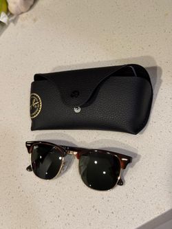 Ray Ban Clubmaster Sunglasses