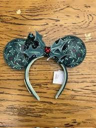 Disney x loungefly Club 33 Ears