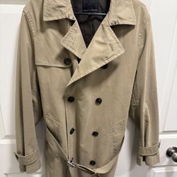 Trench coat 