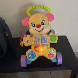 fisher-price walker