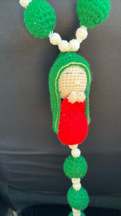Habdmade Mini Virgen