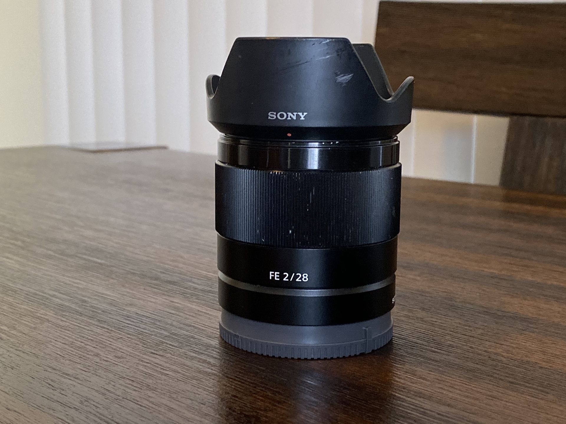 SONY 28MM F2