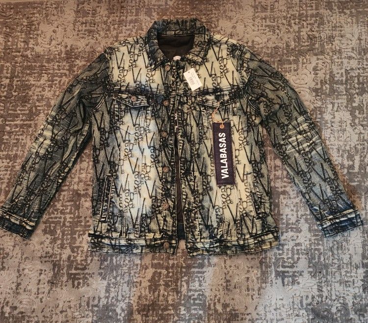 VALABASAS Jacket Ask For Sizes