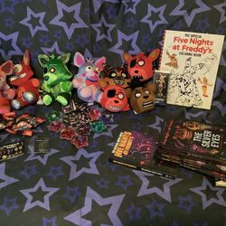 Five Nights At Freddy’s Lot
