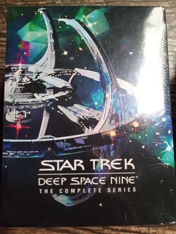 STAR TREK DEEP SPACE NINE