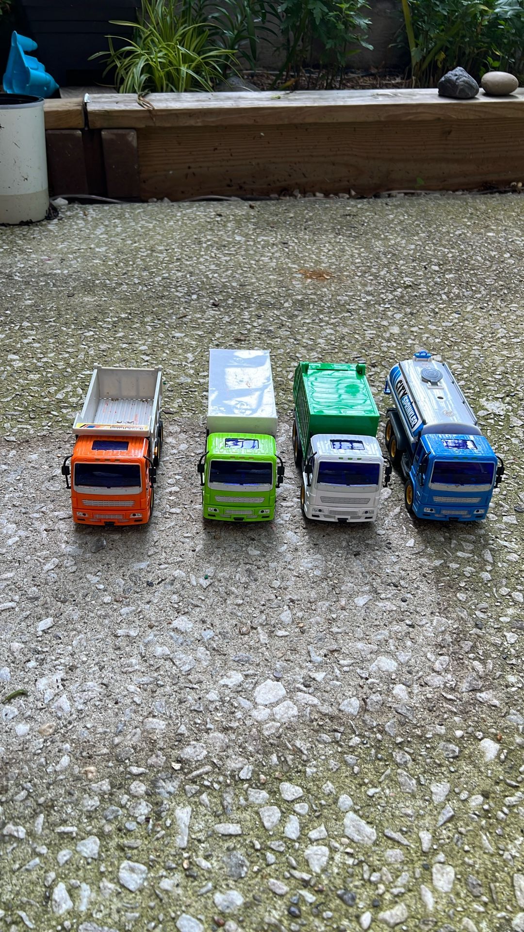 Assorted Truck