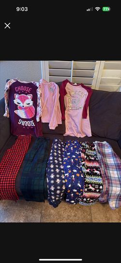 Girls Clothes size 7/8