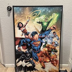 Super Hero’s Wall Art bundle
