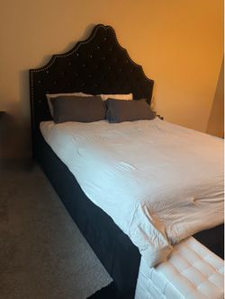 Cal King Bed Frame
