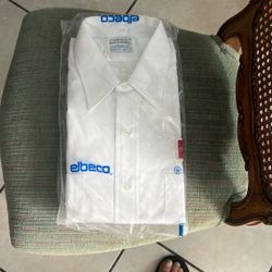 Vintage  T W A   Shirt  In Original Pack