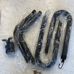 Board Mount For Bike