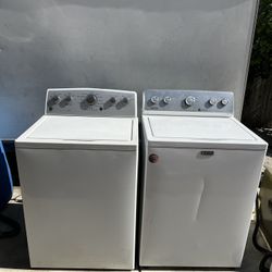 Washers Kenmore 500 Series And Maytag Heavy Duty Super Capacity Good Condition Delivered And Installation Available $250 Each 