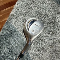 Nike Slingshot HL 3 Hybrid - UniFlex - Steel - Right Hand 