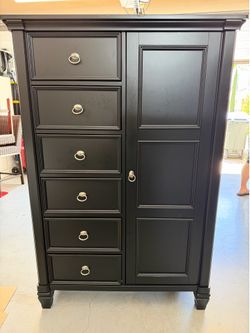 Ashley Armoire