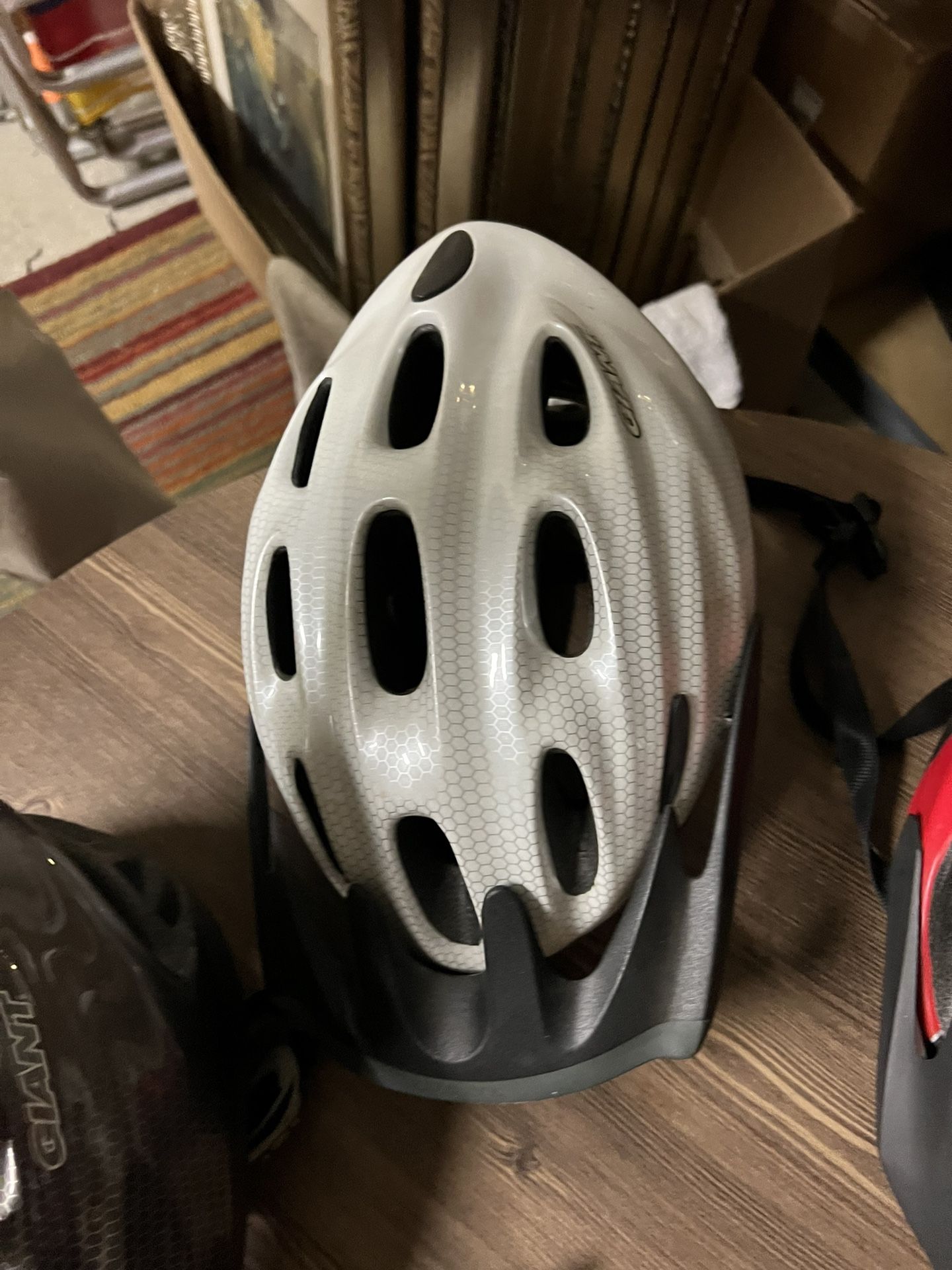 Adult Small bike Helmet Adjustable 