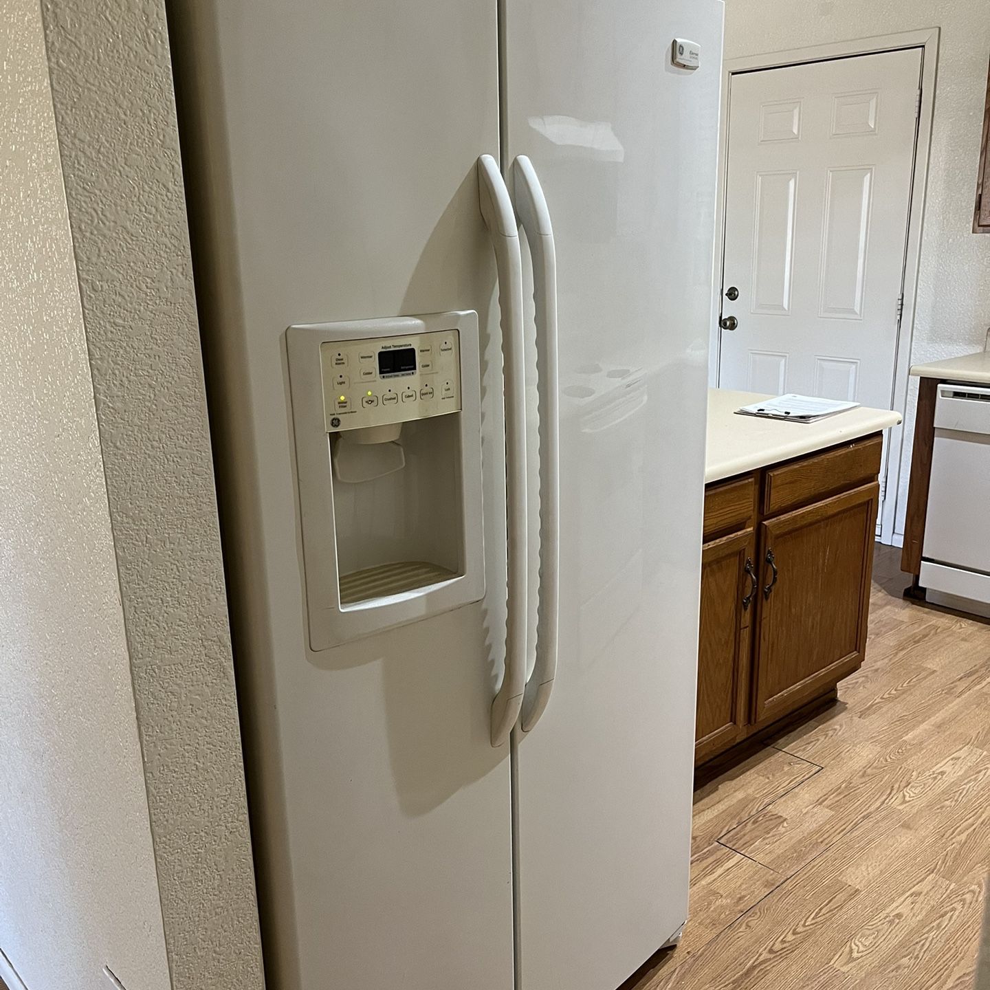Refrigerator Stove Dishwasher