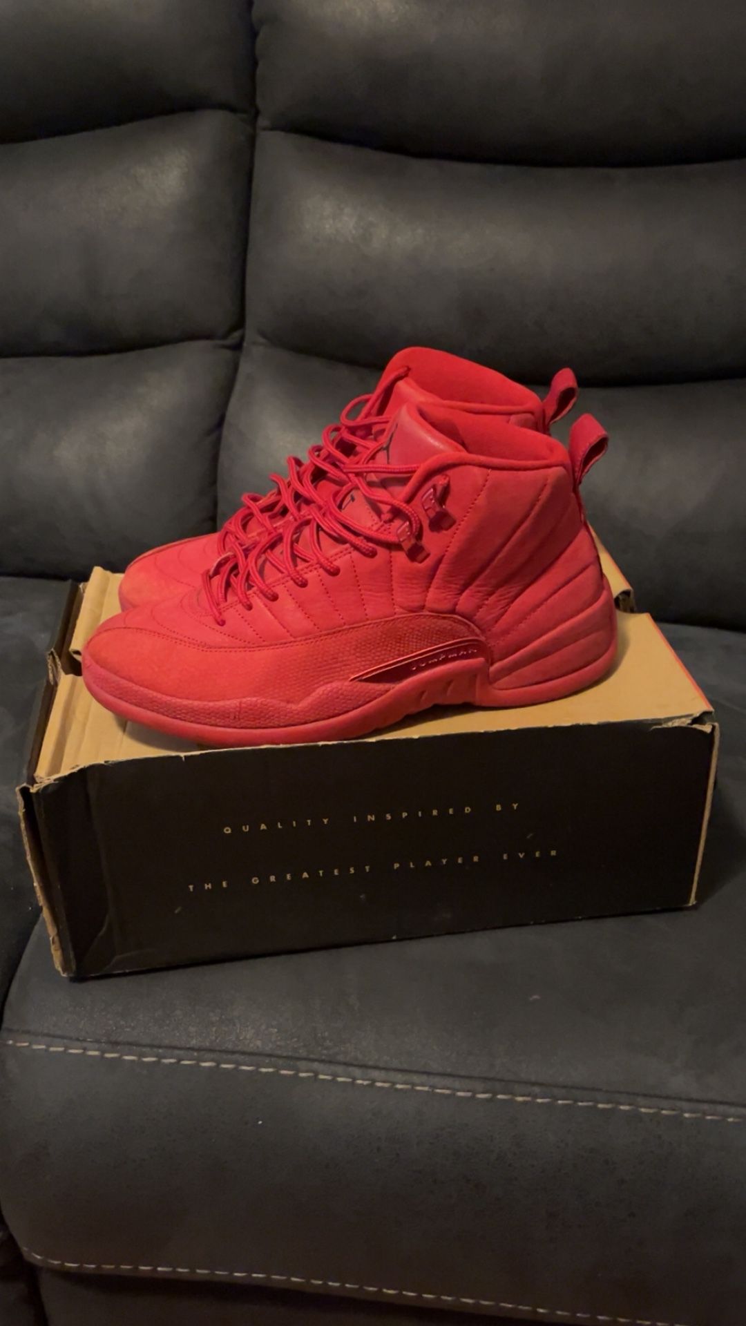 Jordan Retros Gym Red (2018) size:9.5