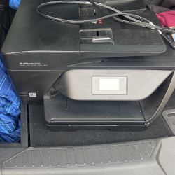 HP Print Scan Fax Copy Printer