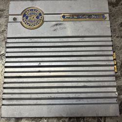 MTX    Amp