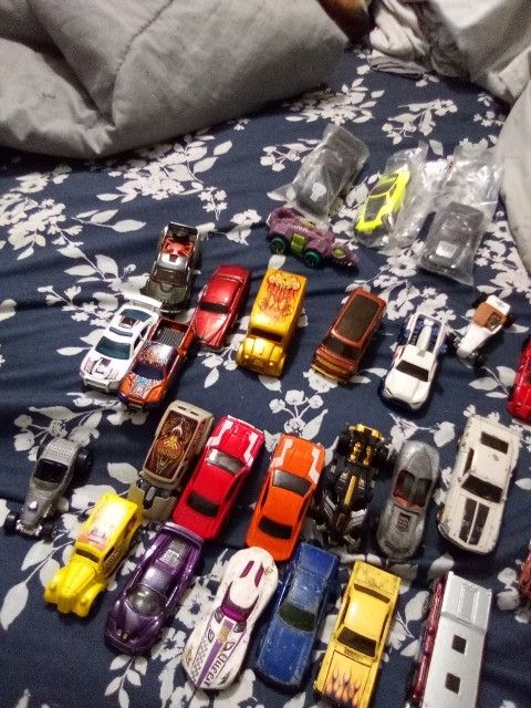 Hot wheels