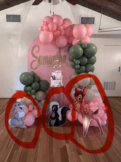 Bambi Figures