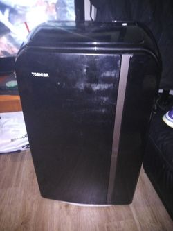 Toshiba portable air condition