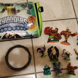 Skylander Spyro Adventure 