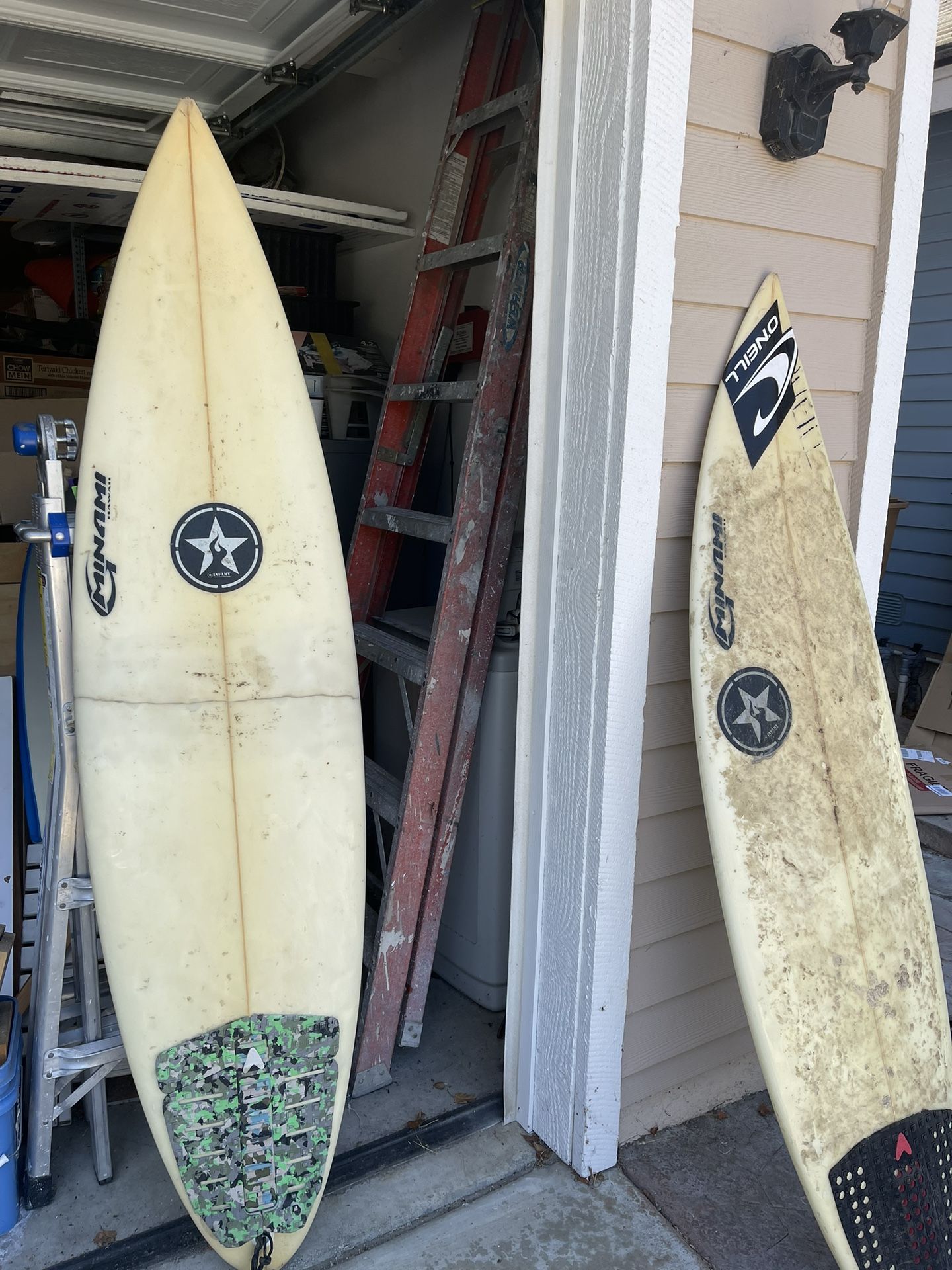 Surfboard