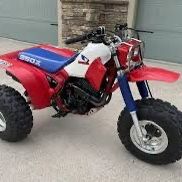 Honda 350x Three Wheeler 