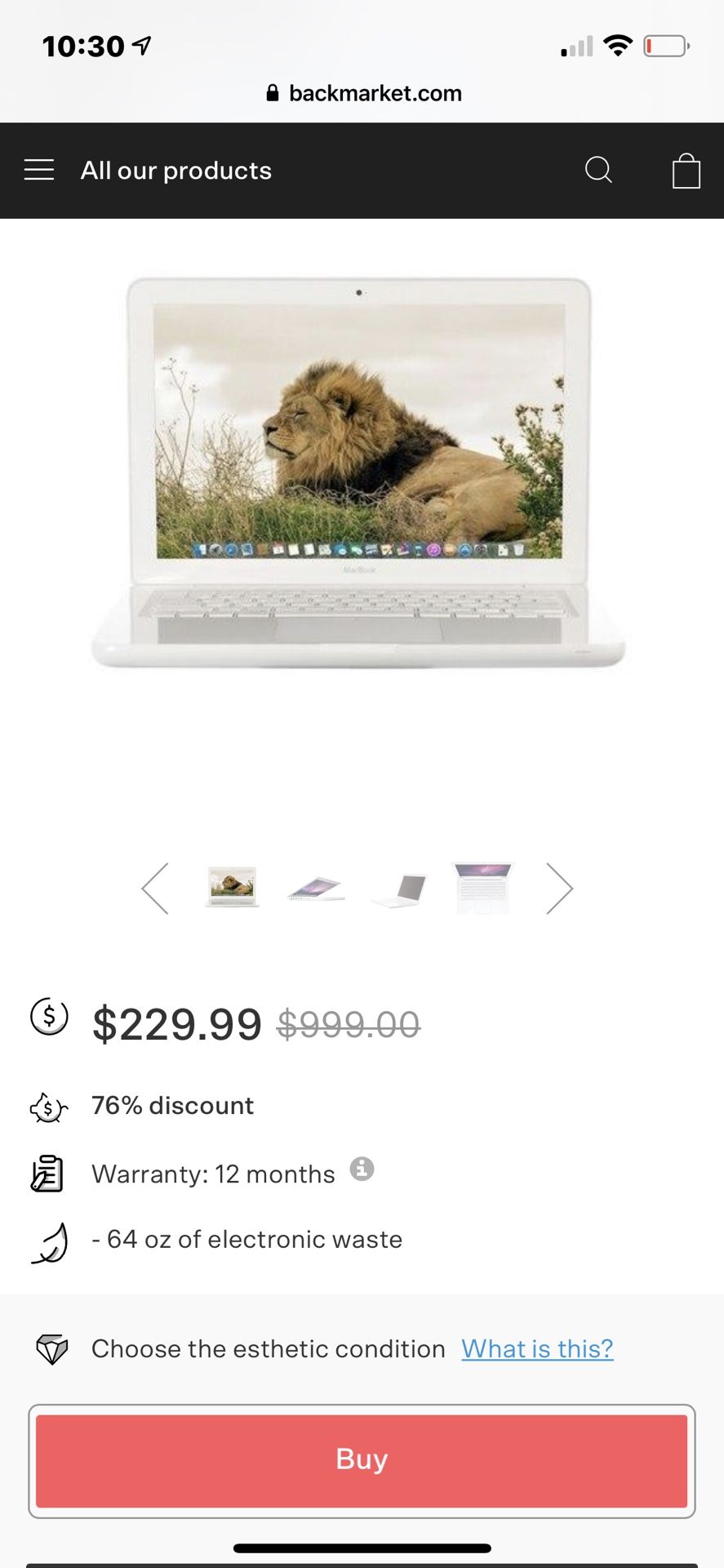 MacBook