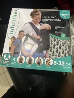Baby Carrier