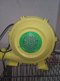 portable centrifugal blower