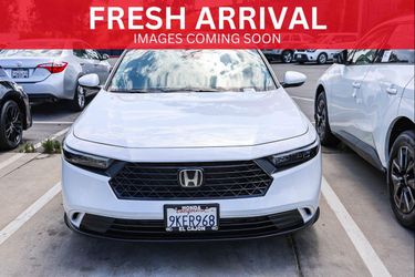 2024 Honda Accord Sedan