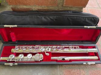 Gemeinhardt Artisan Open Hole Flute