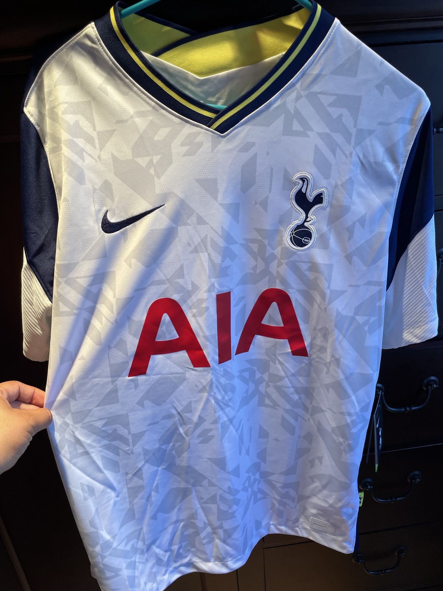 Nike Tottenham Home 2020/21 Jersey