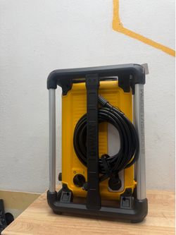 2100 PSI 1.2 GPM 13 Amp Cold Water Electric Pressure Washer with Internal Equipment Storage
