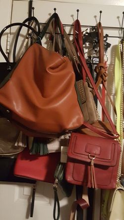 Different brand of purses wallets start 10 and up