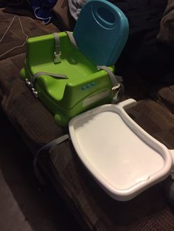 Fisher price kid chair