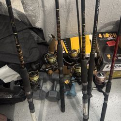 Fishing Rods 