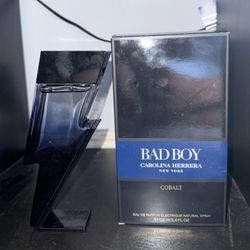 Carolina Herrera Bad Boy Cobalt 