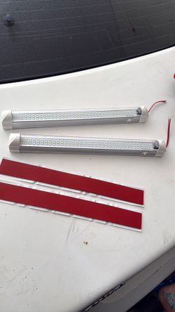 Led light with switch