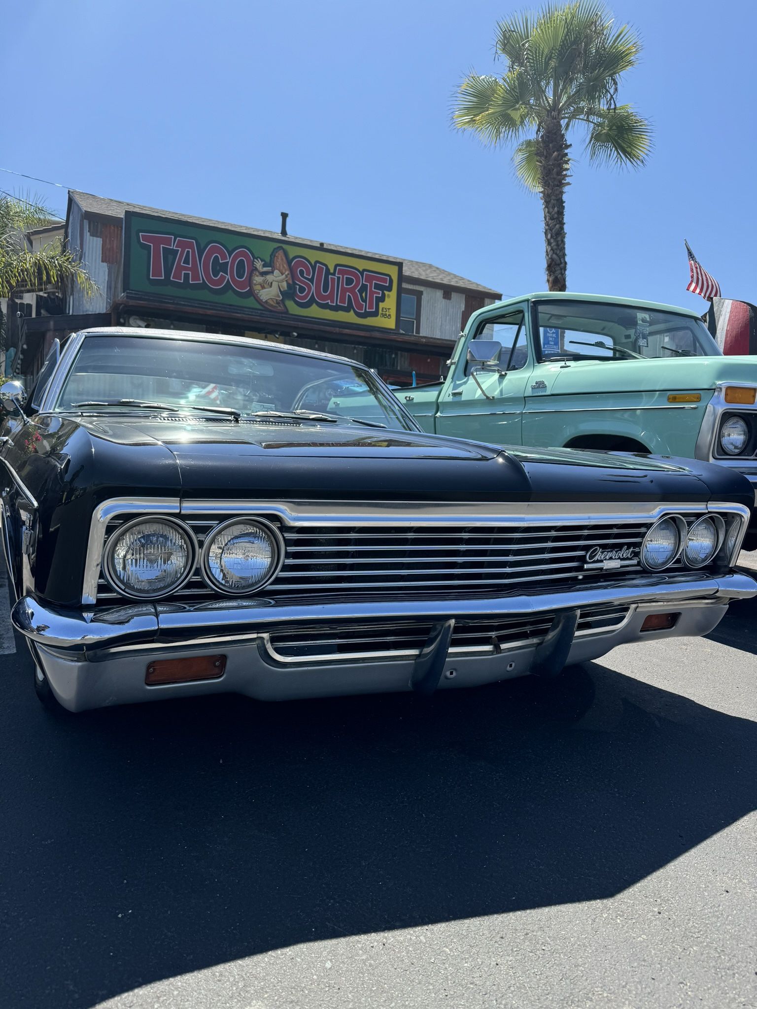1966 Impala Vinyl Top