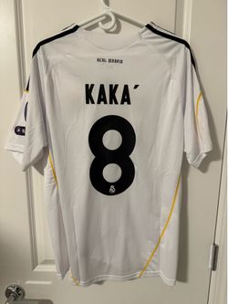 Kaka Real Madrid soccer jersey