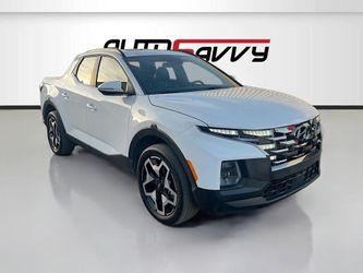 2022 Hyundai Santa Cruz